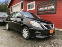 2013 NISSAN VERSA