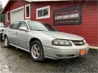 2005 CHEVROLET IMPALA