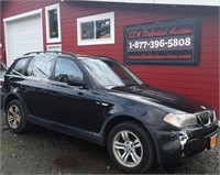 2006 BMW X3 3.0i