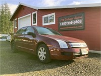 2007 FORD FUSION