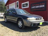 1997 SUBARU LEGACY OUTBACK AWD