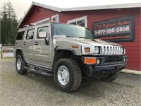 2003 HUMMER H2