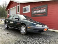 1996 SATURN SL