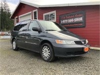 2004 HONDA ODYSSEY LX