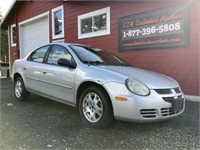 2003 DODGE NEON SXT