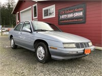 1995 CHEVROLET CORSICA