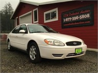 2006 FORD TAURUS