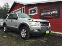 2006 FORD EXPLORER