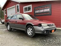 1998 SUBARU LEGACY OUTBACK AWD