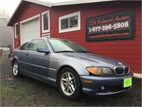 2004 BMW 325ci