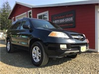 2004 ACURA MDX