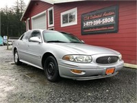 2000 BUICK LESABRE