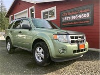 2008 FORD ESCAPE