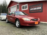 2000 FORD TAURUS