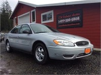 2006 FORD TAURUS