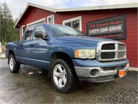 2003 DODGE RAM 1500 4X4