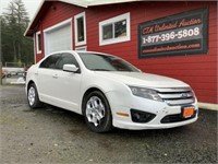 2011 FORD FUSION SE