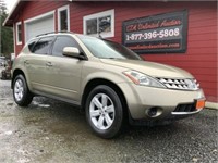 2006 NISSAN MURANO S AWD