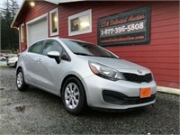 2013 KIA RIO