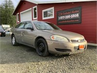 2006 CHEVROLET IMPALA