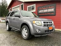 2008 FORD ESCAPE