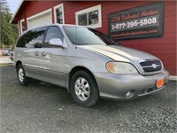 2004 KIA SEDONA