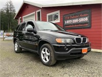 2002 BMW X5