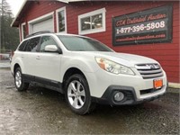 2013 SUBARU OUTBACK AWD