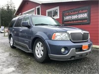 2004 LINCOLN NAVIGATOR