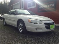 2004 CHRYSLER SEBRING