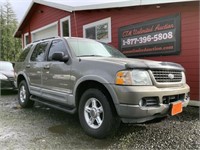 2002 FORD EXPLORER