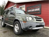 2004 NISSAN XTERRA