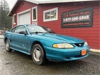 1995 FORD MUSTANG