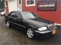 1999 MERCEDES BENZ C230