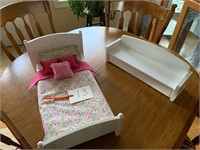HAND MADE AMERICAN DOLL FURNITURE