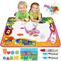 NEW - Semaco Water Drawing Mat, Drawing Painting