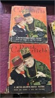 2 David Copperfield books