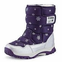 Girls Boys Outdoor Waterproof Winter Kids Snow