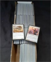 MAGIC  The Gathering Deckmaster Super large group