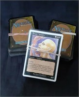 MAGIC The Gathering Deckmaster Cards Group of 3
