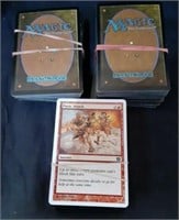 MAGIC The Gathering Deckmaster 1993 -2001 group