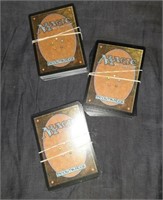 MAGIC The Gathering Deckmaster Group of 3