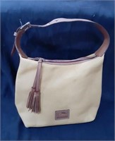 DOONEY & BOURKE Gold colored Purse with