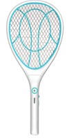 used Night Cat Bug Zapper Racket Electric Fly