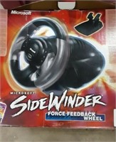 Microsoft Side Winder Force Feedback Wheel