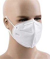 New speetex KN95 face mask 11 pieces, disposable