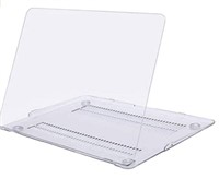 Mosiso Laptop carrying case and clear cover,