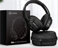used COWIN SE7 Active Noise Cancelling Headphones