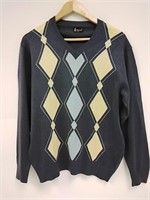Medium women's sweater, slight stain at bottom