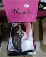 Miranda Boots Size 9